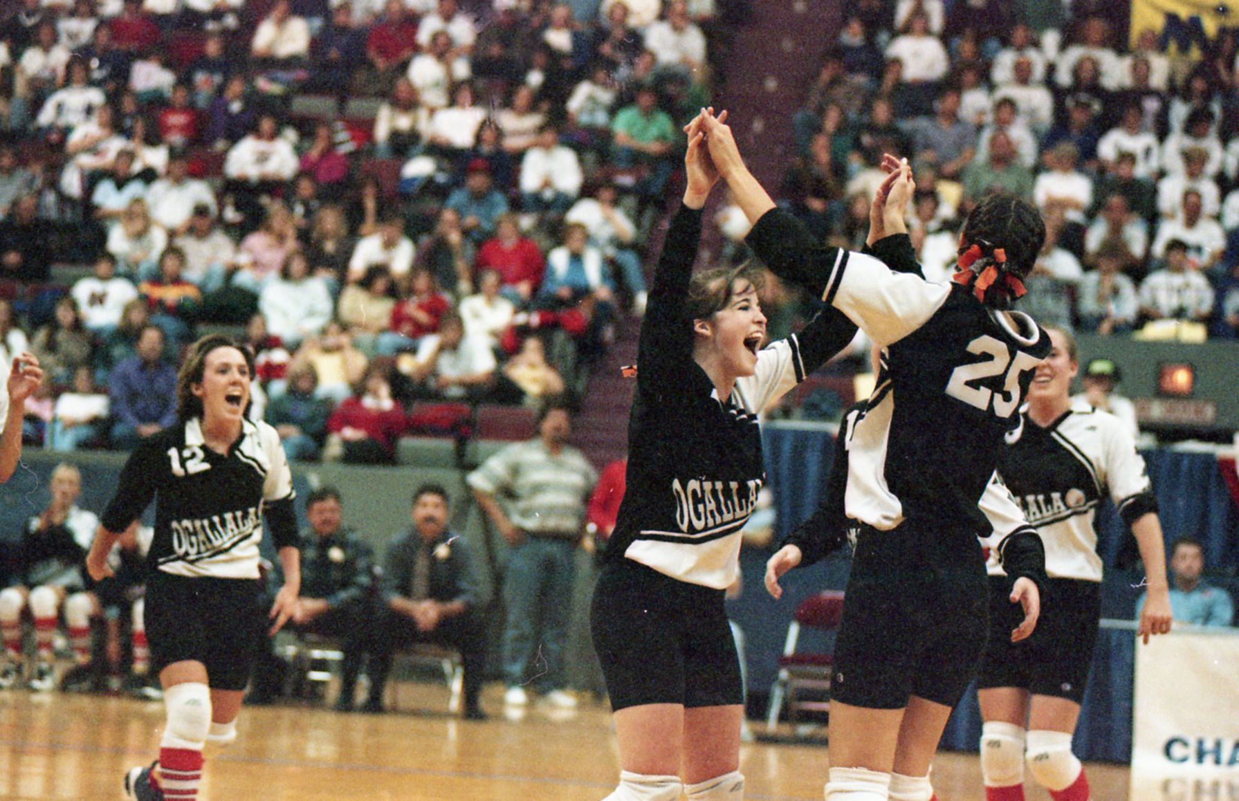 Focus: The heart and soul of Nebraska’s volleyball roots